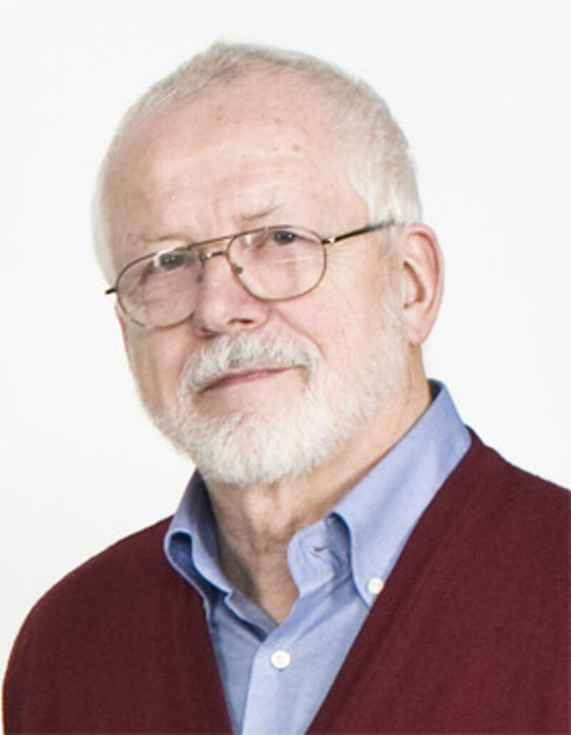 Portrait of Fritz W. Scharpf