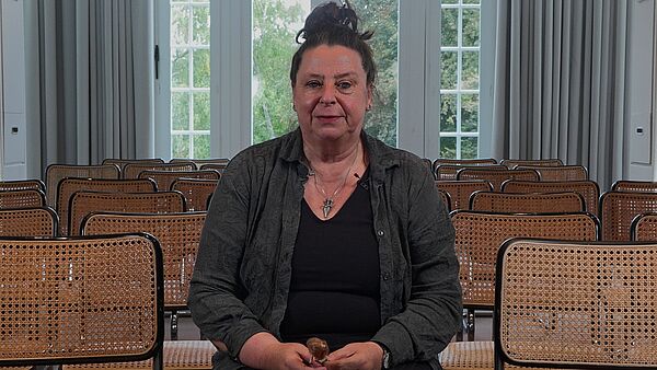 Portrait von Annett Gröschner