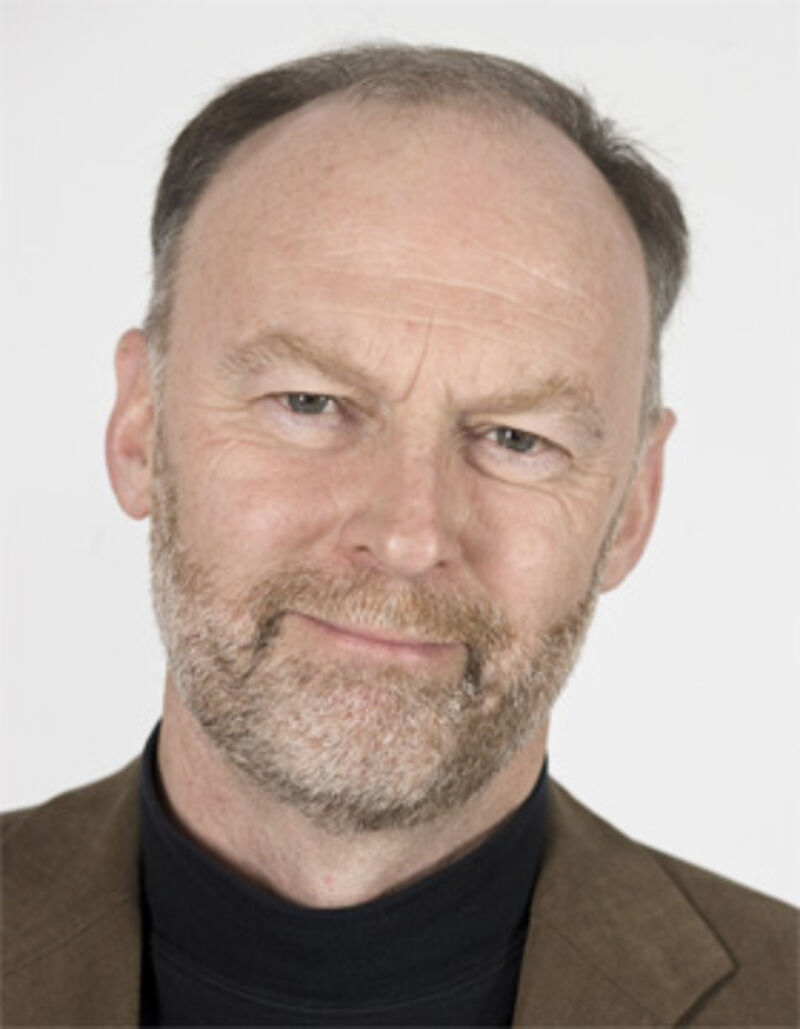 Portrait of Martin Loughlin