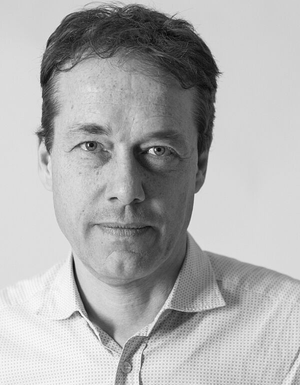 Porträt von Sven Beckert