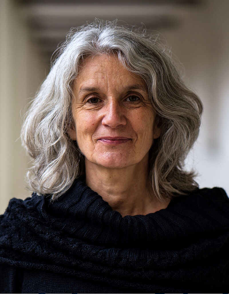 Porträt von Renate Dürr