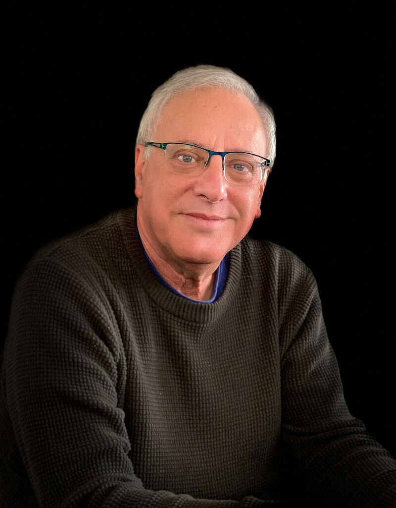 Porträt von Ben-Zion Shilo