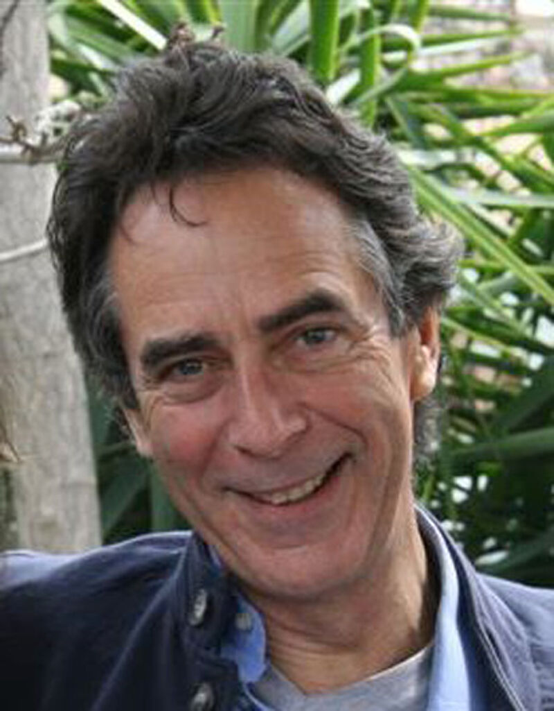 Portrait of Garth Fowden