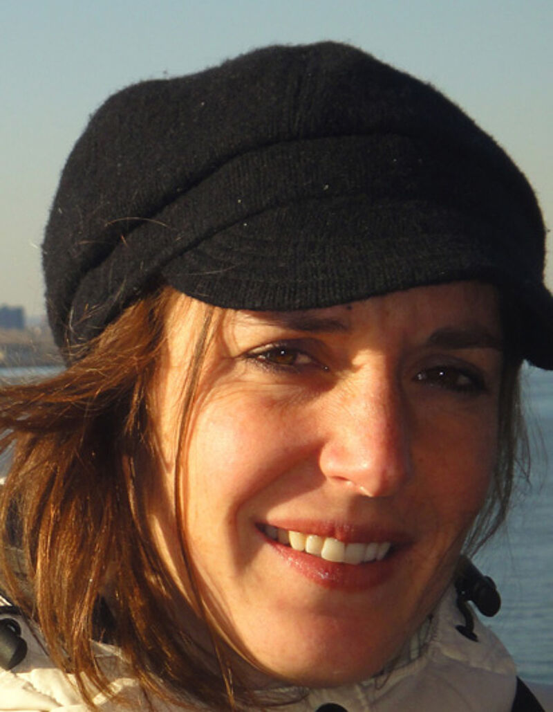 Portrait of Tanja Stadler