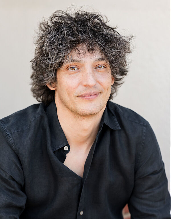 Porträt von Harel Shapira