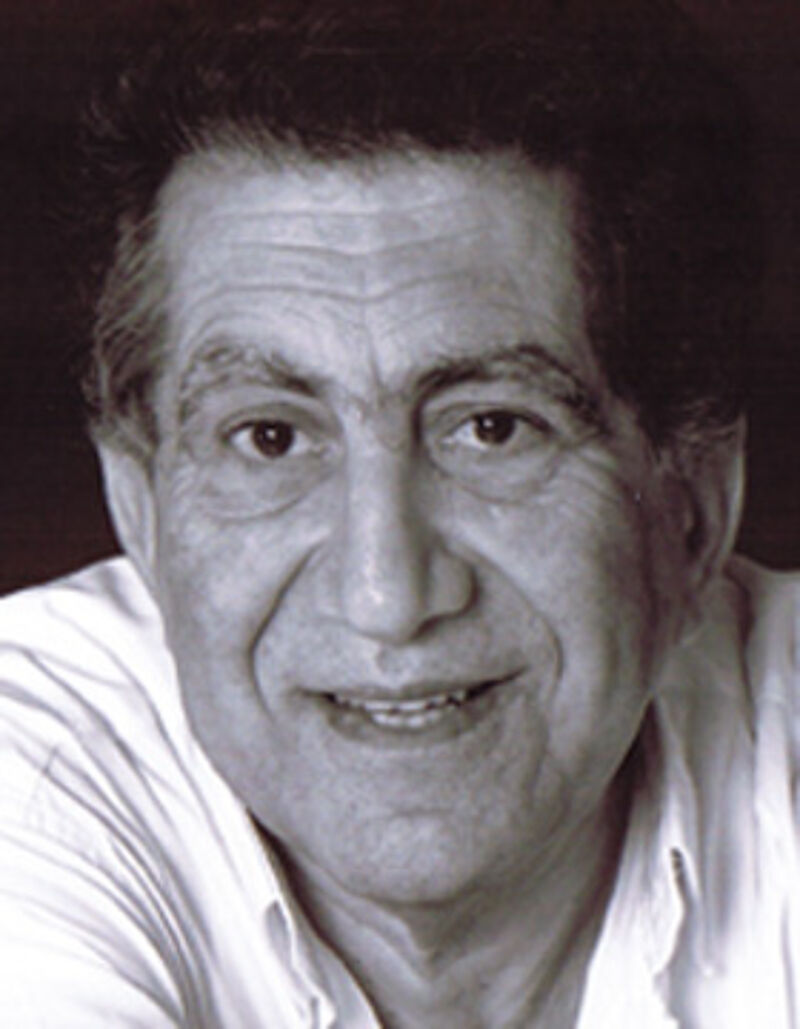Portrait of Fawwaz N. Traboulsi