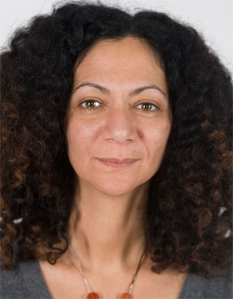 Portrait of Samah Selim