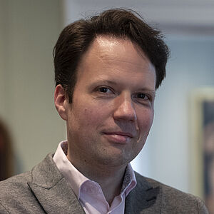 Portrait of Michael Seewald