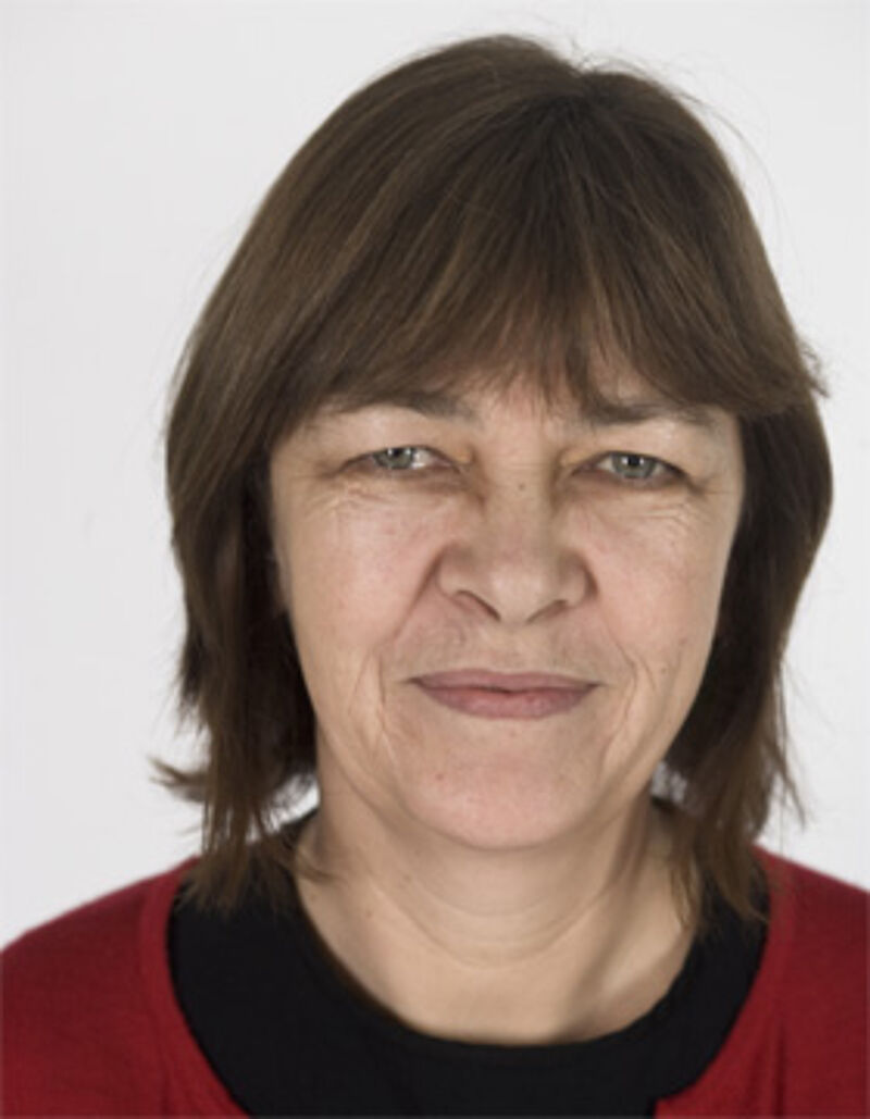 Portrait of Moira Jean Gatens