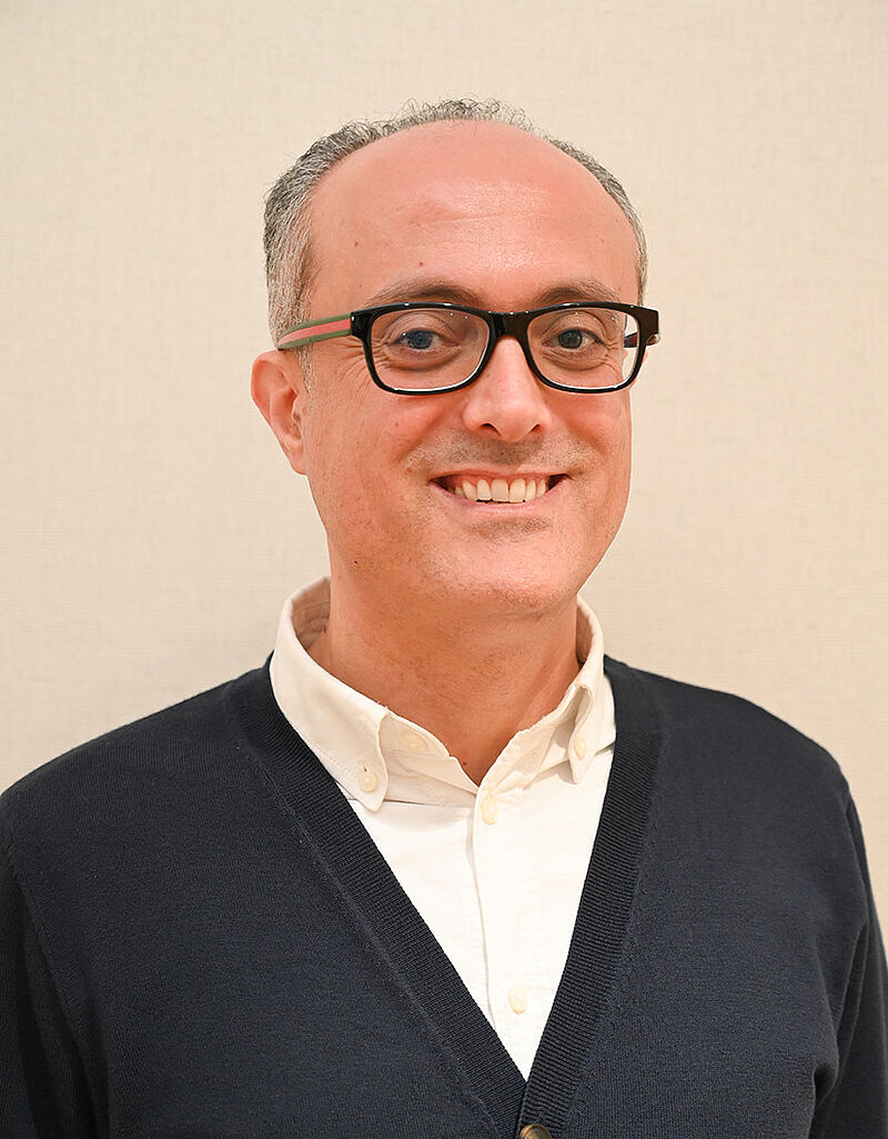 Portrait of Bashir Bashir