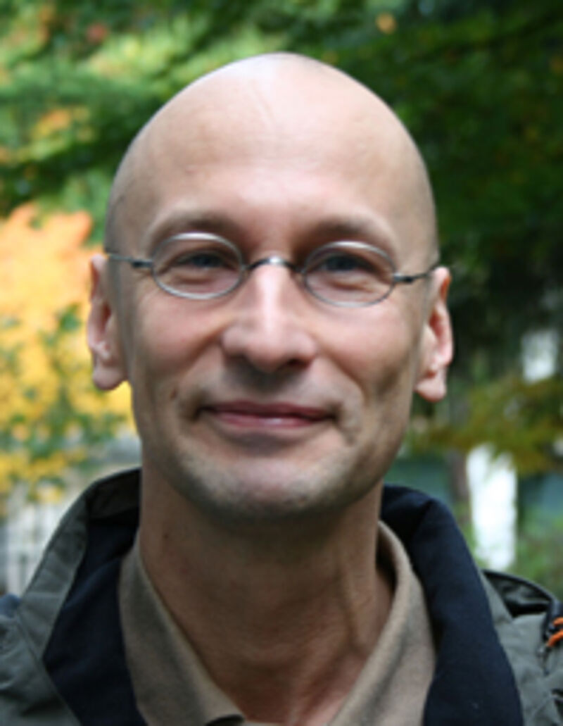 Portrait of Martin Kaltenecker