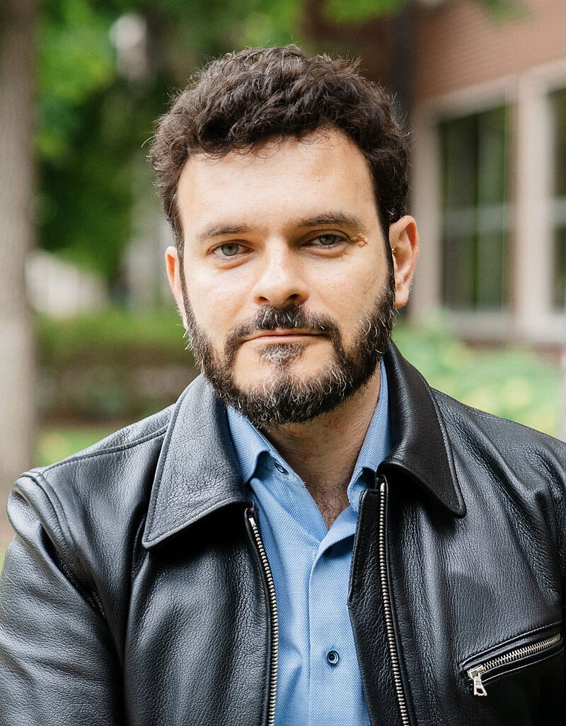 Porträt von Murad Idris