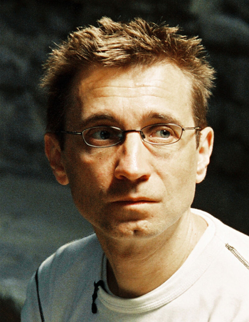 Porträt von Mark Andre