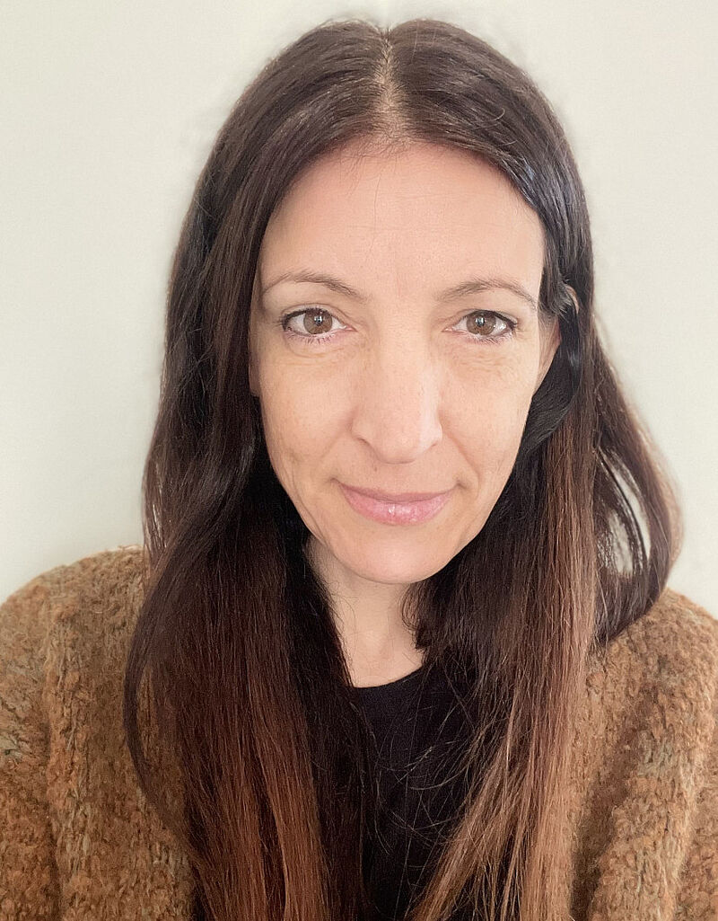 Portrait of Claudia Verhoeven