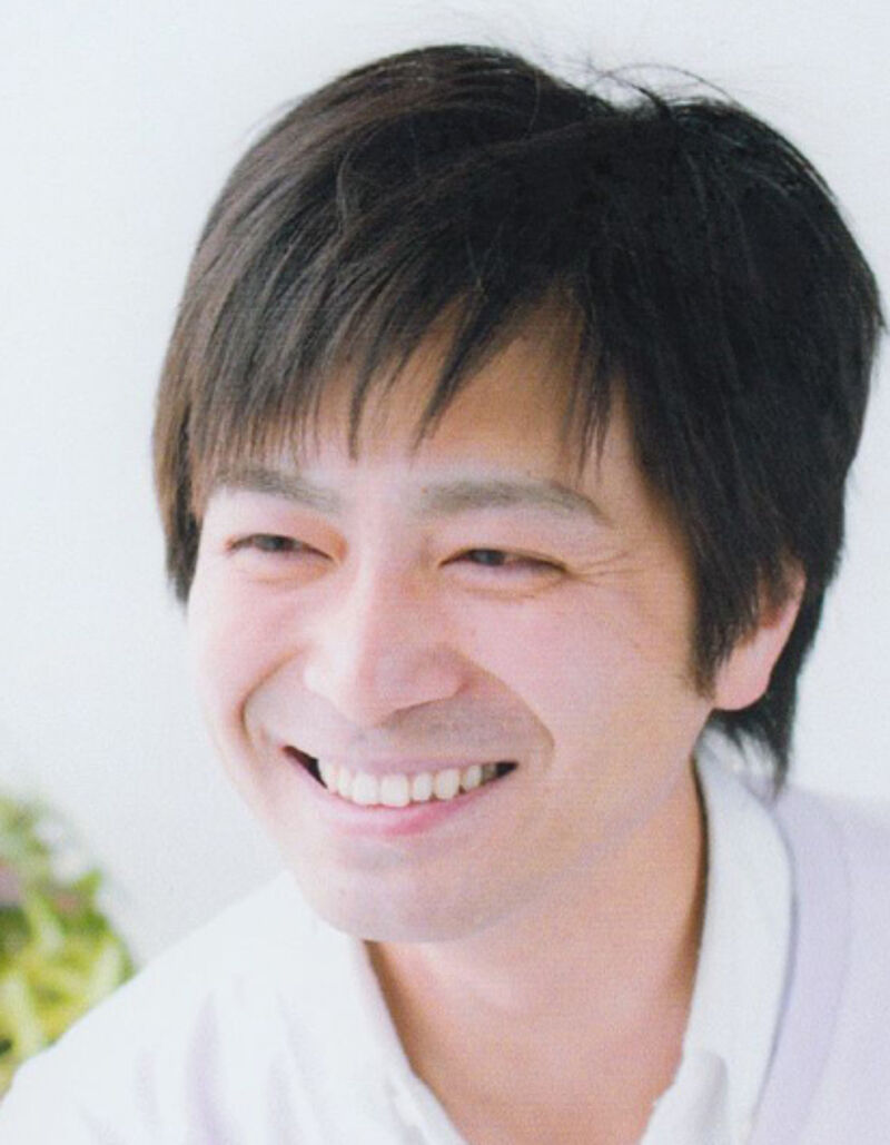 Portrait of Akihito Ishizaki
