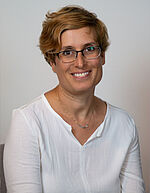Portrait of Judit Gárdos