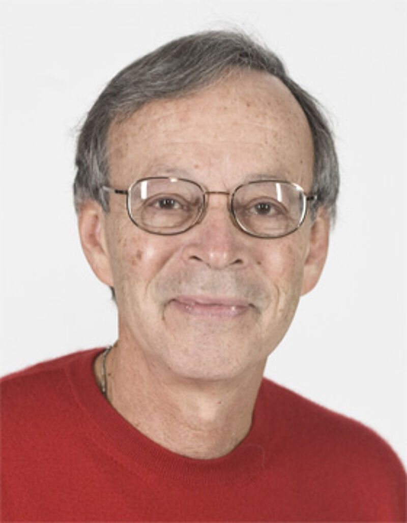Portrait of Robert L. Perlman