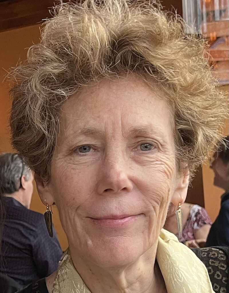 Porträt von Sally Sedgwick