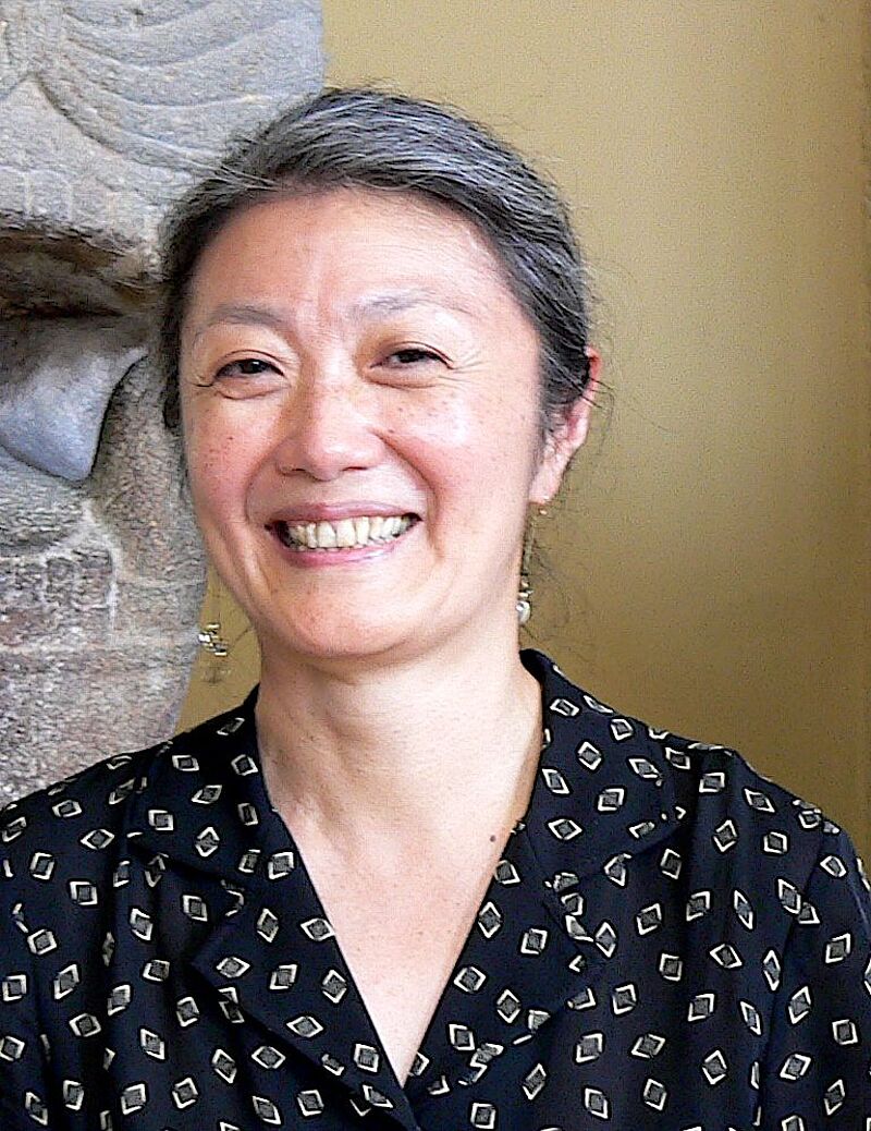 Portrait of Ellen Hsu