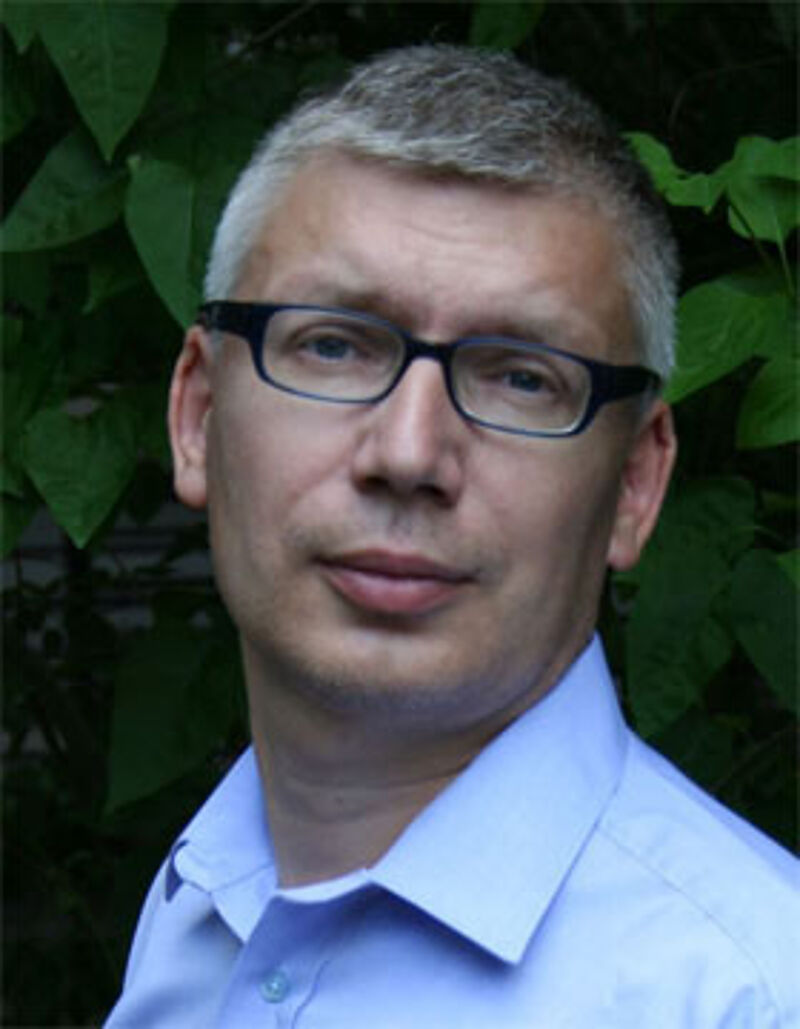 Portrait of Ladislav Kesner