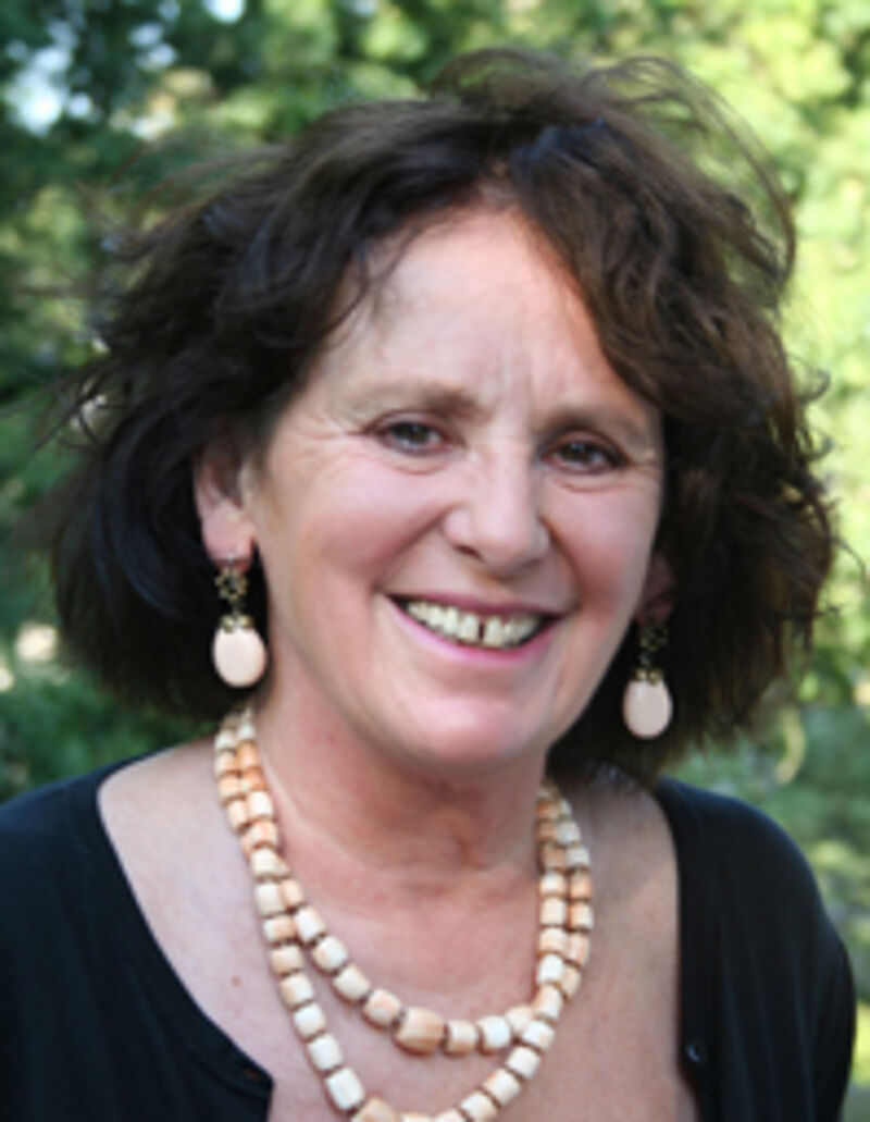 Portrait of Marta Petrusewicz