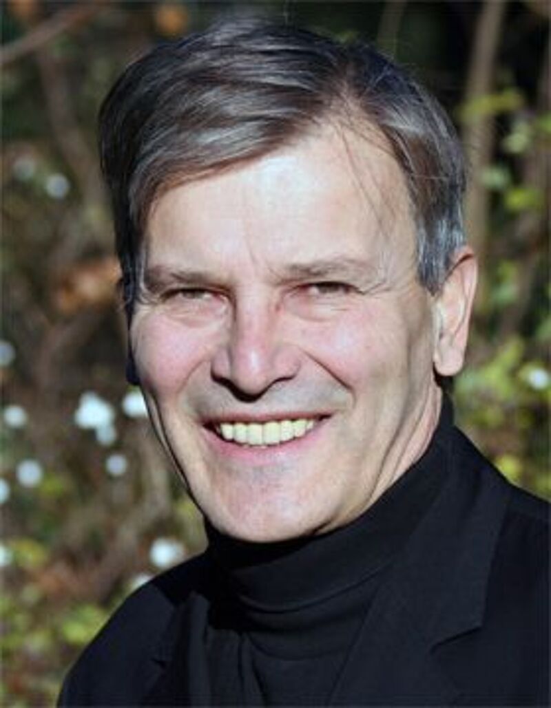 Portrait of Gábor Demszky