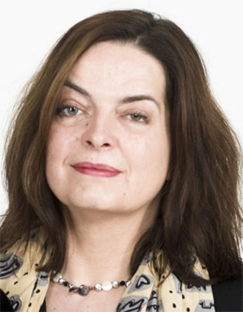 Portrait of Gesine Krüger