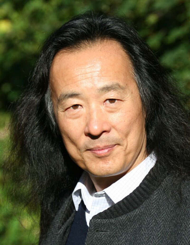Portrait of Lian Yang