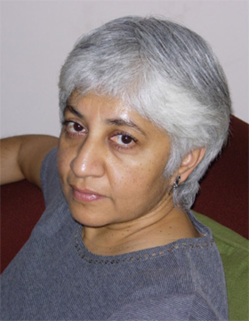 Portrait of Tejaswini Niranjana