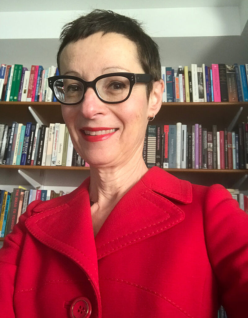 Porträt von Susan Marks