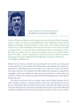2010_11_Ghamari-Tabrizi_Behrooz_Jahrbuchbericht.pdf