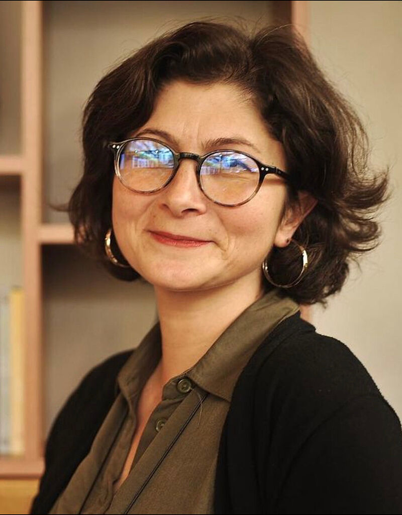 Porträt von Elcin Aktoprak