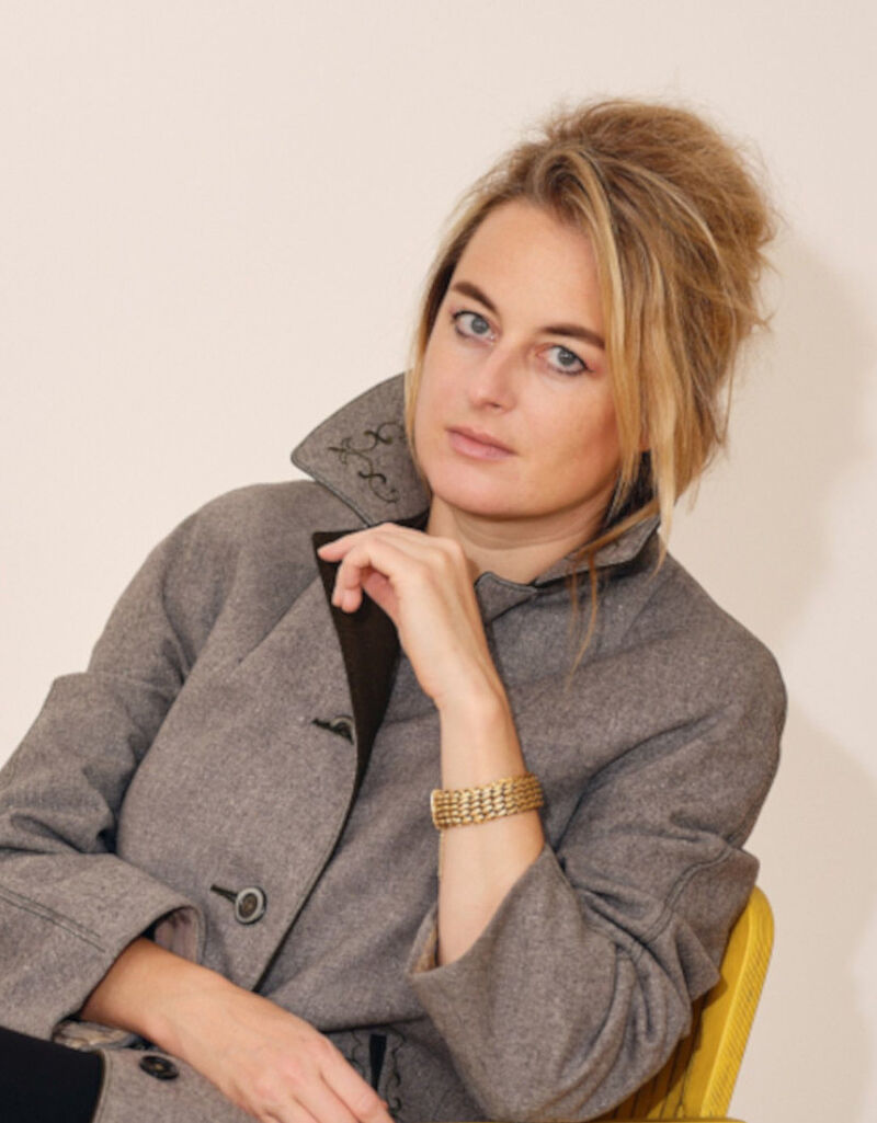 Portrait of Teresa Präauer