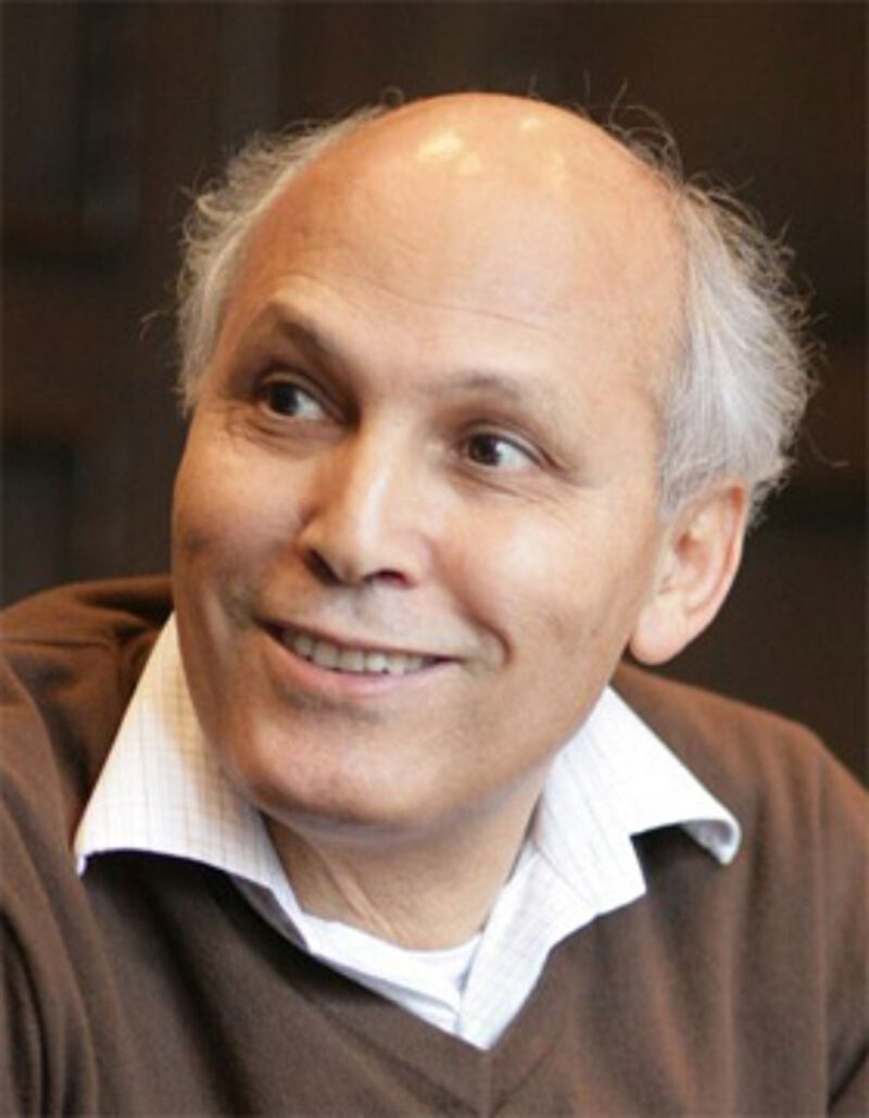Portrait of Abdellah Hammoudi
