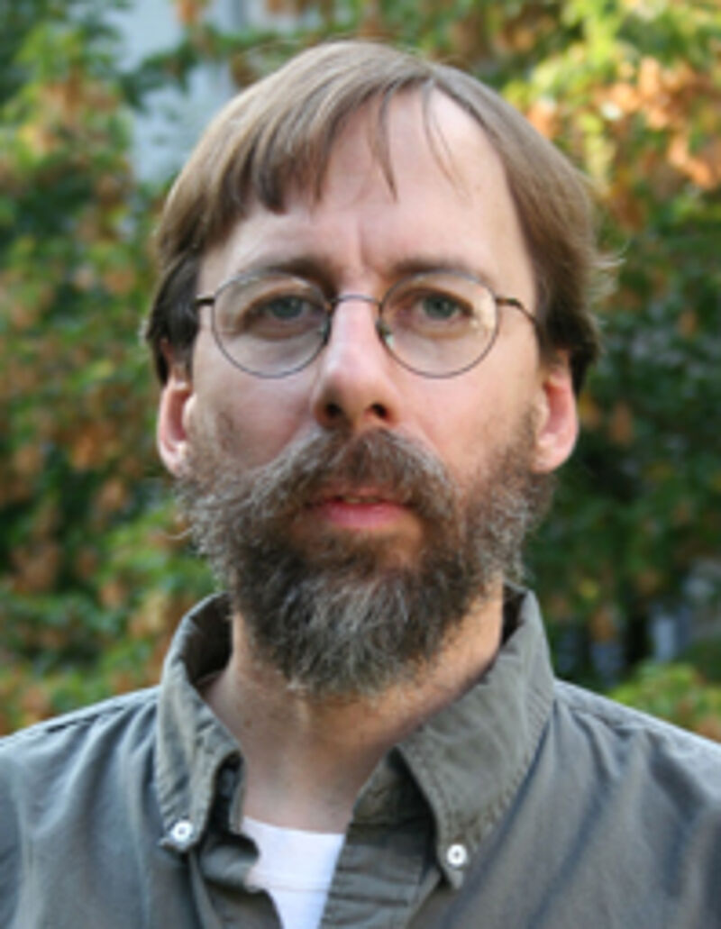 Portrait of Wayne Paul Maddison