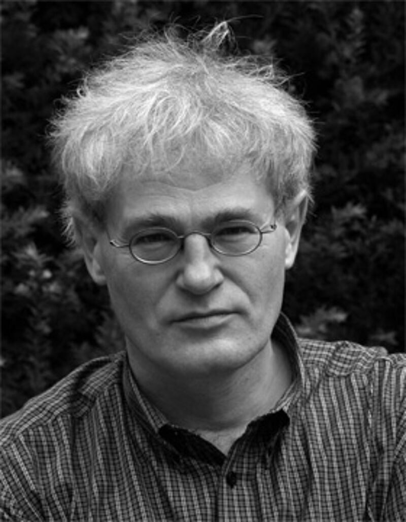 Portrait of Tomasz Kizny