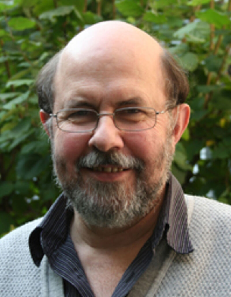 Portrait of Dirk Jacobus Smit