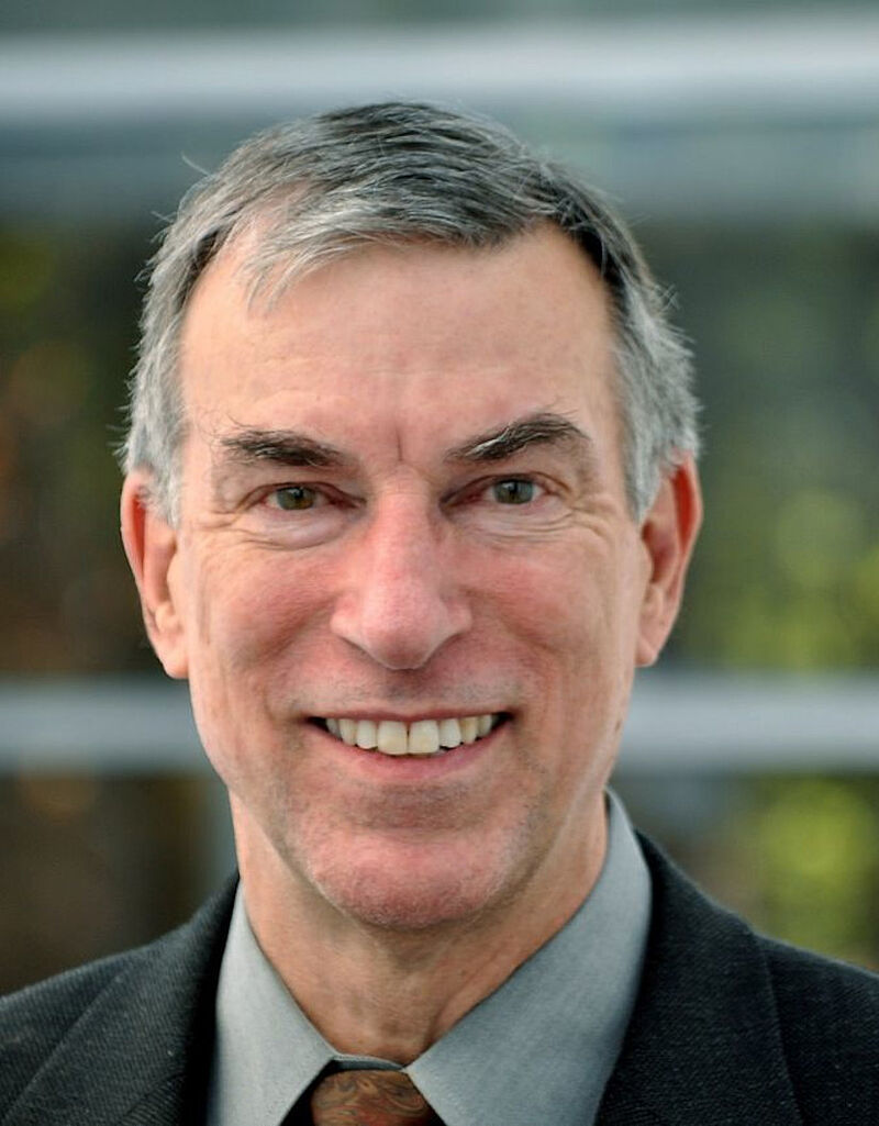 Porträt von Geoffrey Harpham