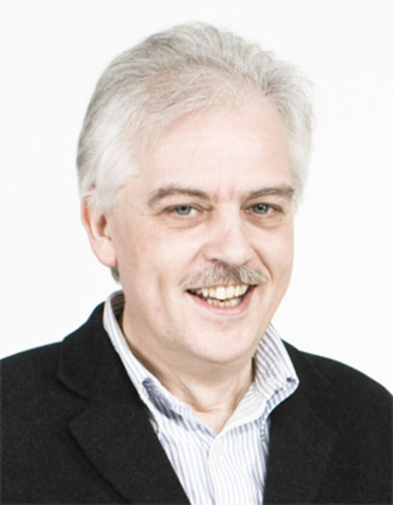 Portrait of Rüdiger Campe