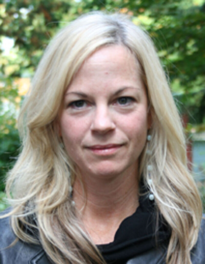 Portrait of Lisa Parks