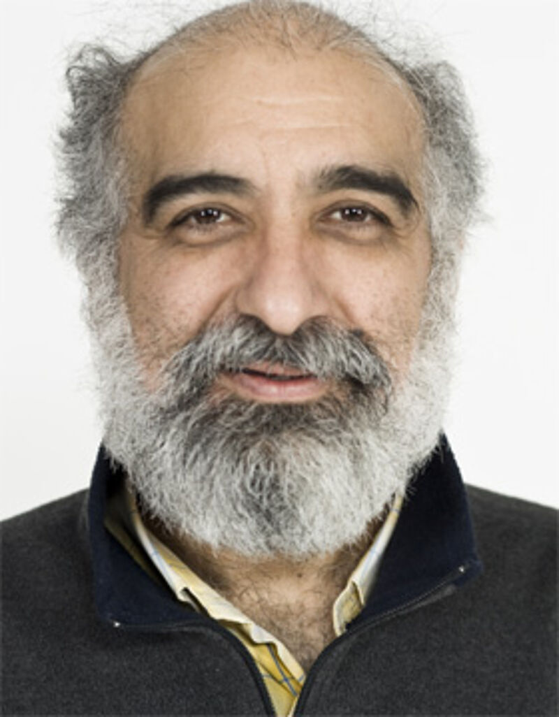 Portrait of Dhruv Raina