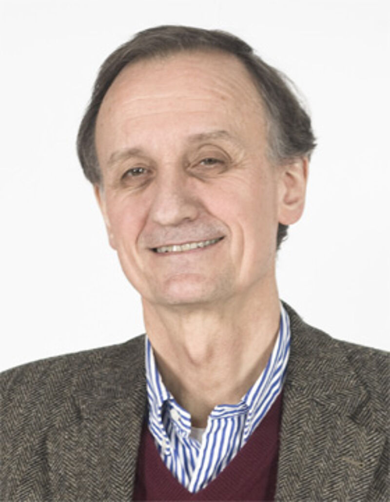 Portrait of Peter Schäfer