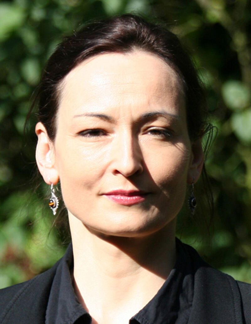 Portrait of Marianne Koos