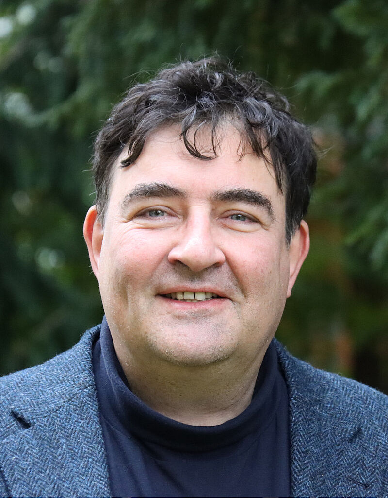Porträt von Thomas Kaufmann