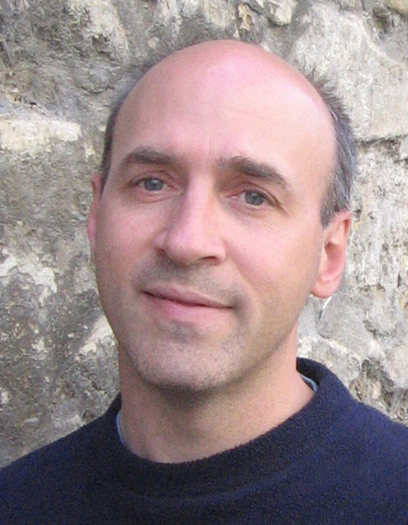 Portrait of James T. Costa