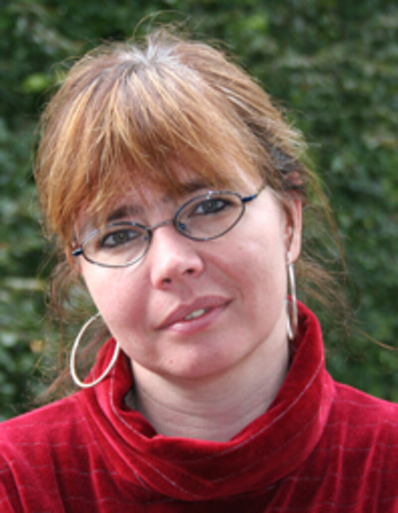 Portrait of Almut Höfert