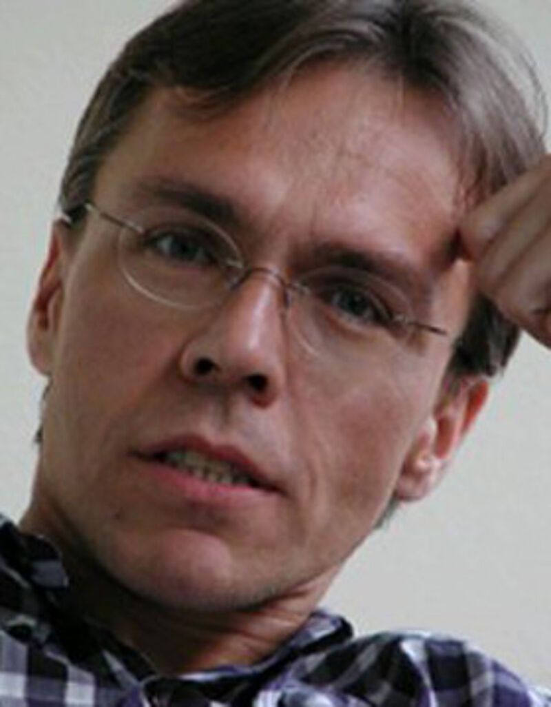 Portrait of Alexander Somek