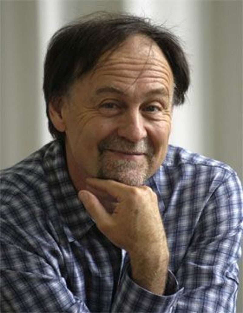 Portrait of Paul Schmid-Hempel