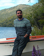 Portrait of Julián Padró