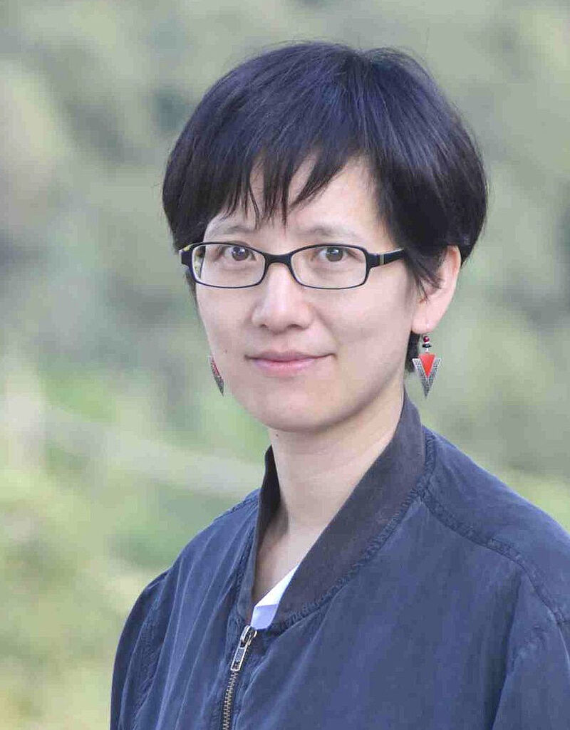 Portrait of Yanfei Sun
